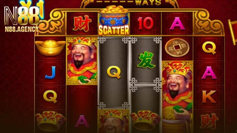 Các nút chức năng giúp người chơi thao tác dễ dàng hơn