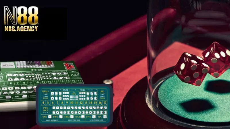 Game cược Sicbo N88 đẳng cấp