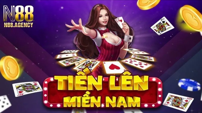 Giới thiệu game Tiến lên miền Nam N88
