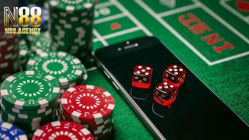 Hướng dẫn chơi game Tài Xỉu tại cổng game N88