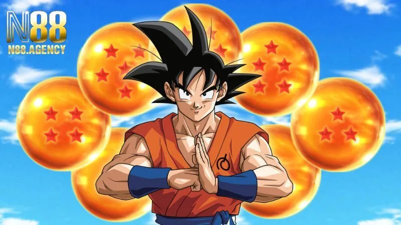 Lý do nên chơi nổ hũ Dragon Ball