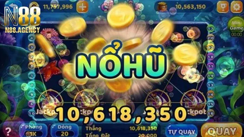 Mẹo Chơi Nổ Hũ N88