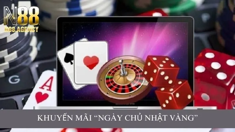 Nhận tiền cược miễn phí N88 chủ nhật hằng ngày