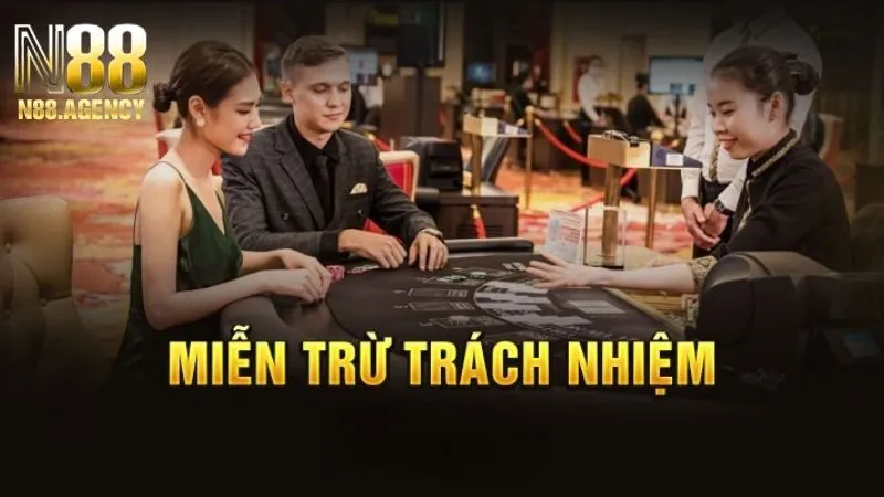 Các quy định miễn trừ trách nhiệm đối với hội viên