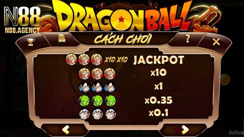 Tìm hiểu kỹ về luật chơi của Dragon Ball